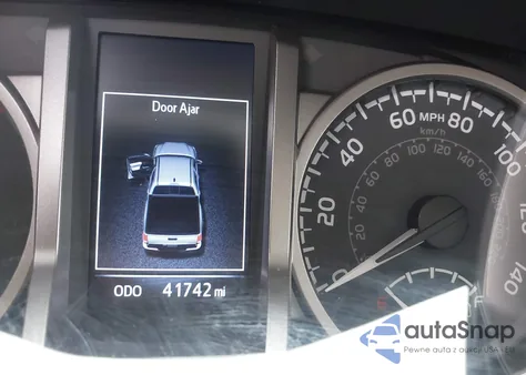 2022 Toyota Tacoma Double Cab/Sr5/Trd Sport/Trd Off Road из США, поврежденный, VIN 3TYDZ5BN9NT014906